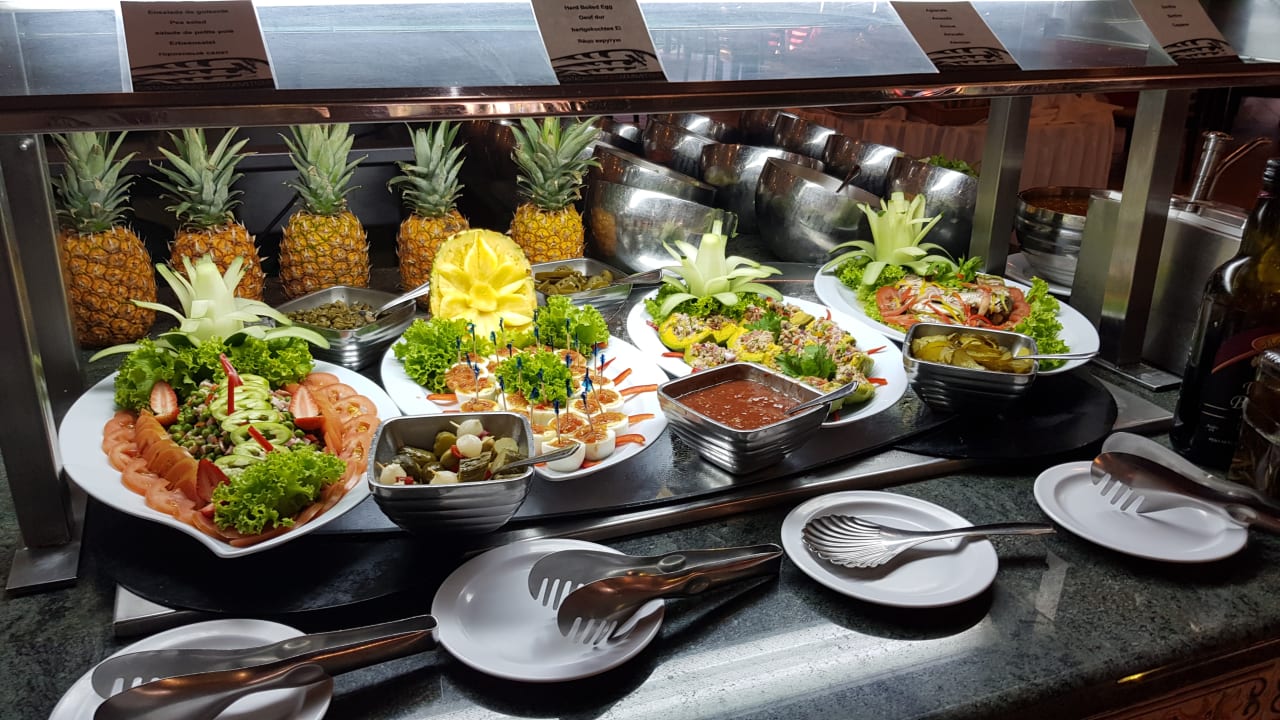 Gastro Punta Cana Princess All Suites Resort & Spa