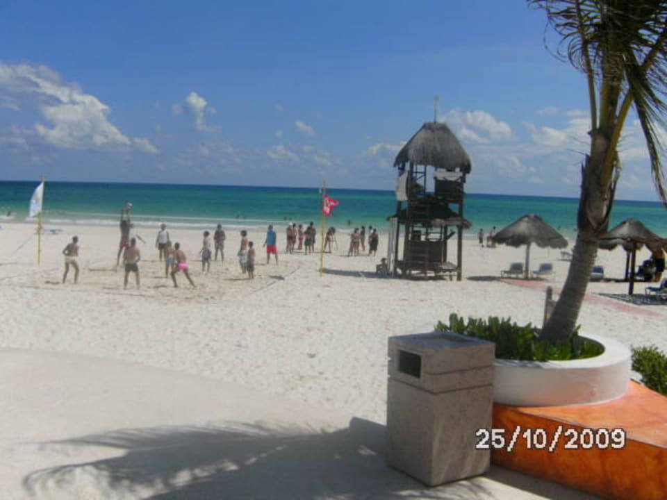 Hotelstrand Catalonia Playa Maroma