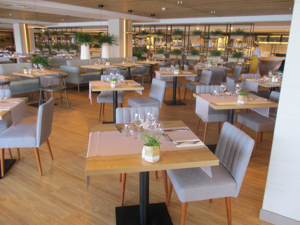 Restaurant Innenbereich Iberostar Selection Jardín del Sol Suites