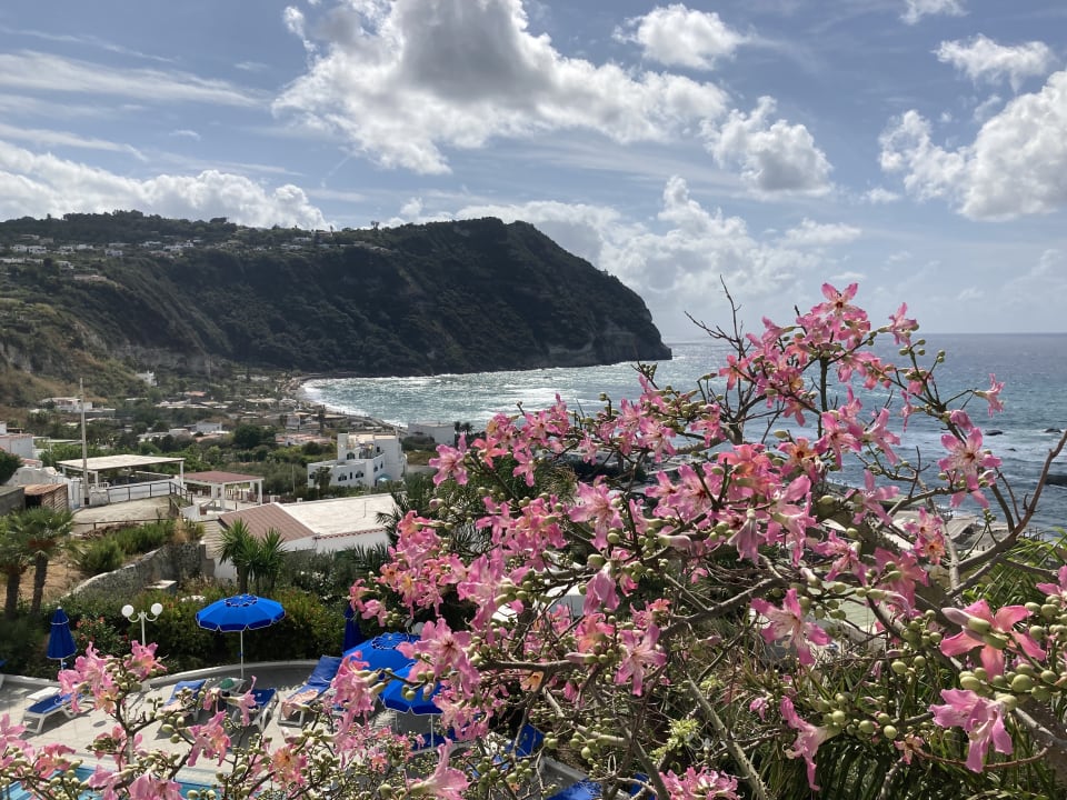 Ausblick Hotel Capizzo