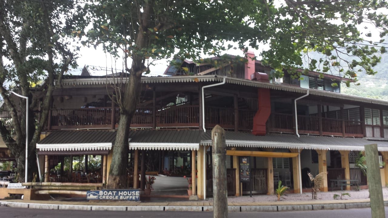 Boathouse Restaurant Berjaya Beau Vallon Bay Resort & Casino