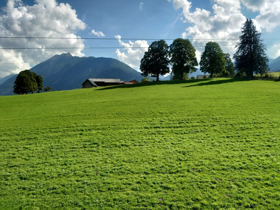 Ausblick Burgfellnerhof - Adults Only