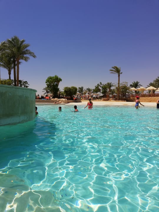 Pool Grand Waterworld Makadi & Family Star Makadi