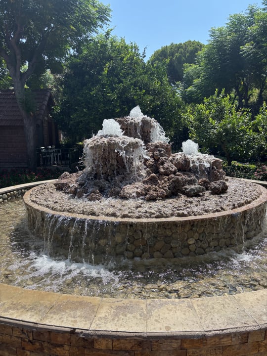 Gartenanlage Can Garden Beach