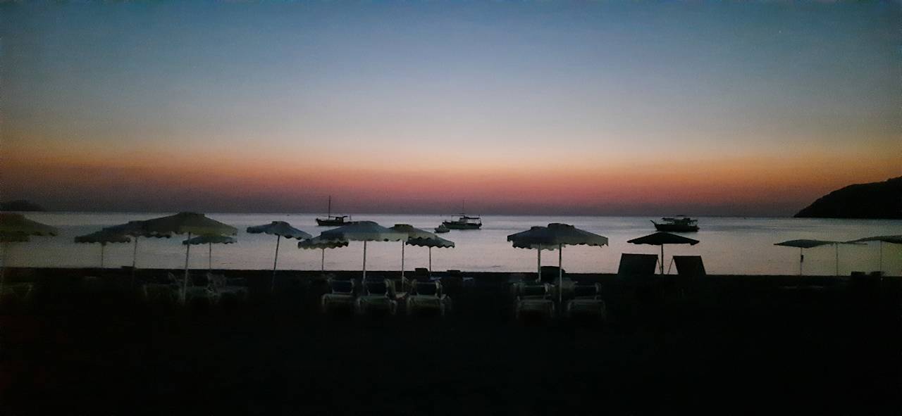 Strand TUI BLUE Lindos Bay