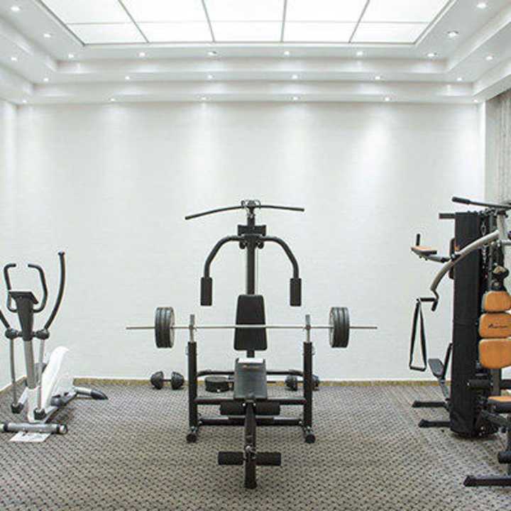 Ftiness center LaFamilia Residence