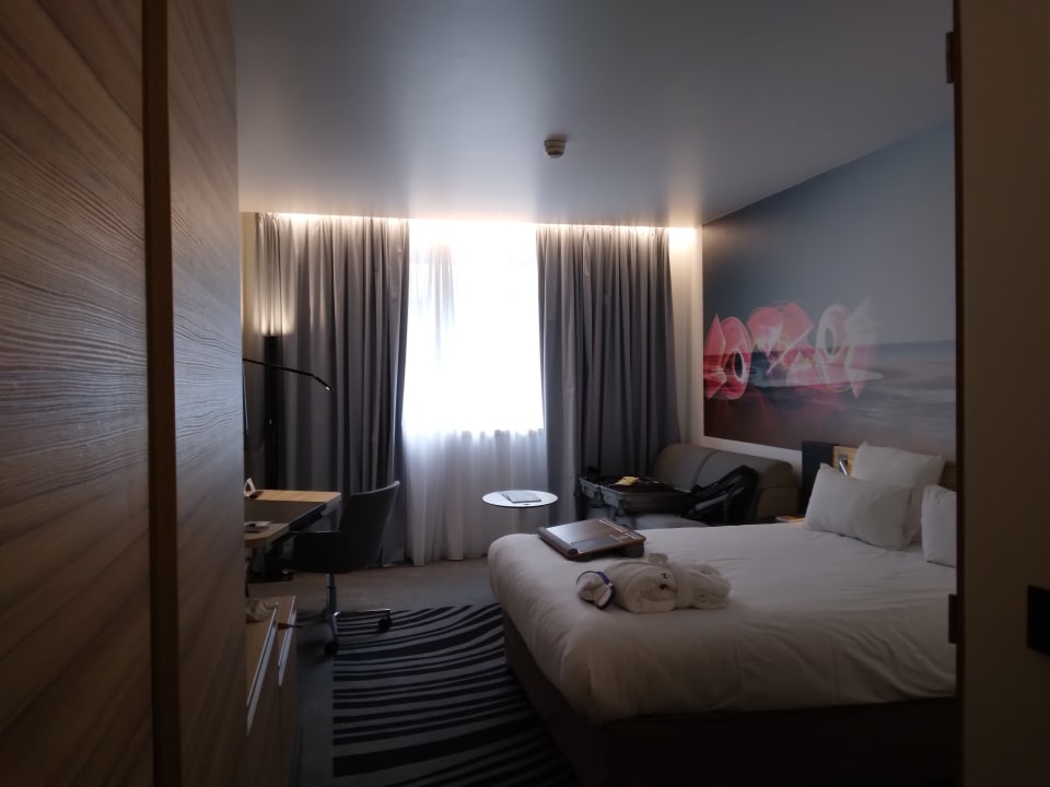 Zimmer Hotel Novotel Luxembourg Centre