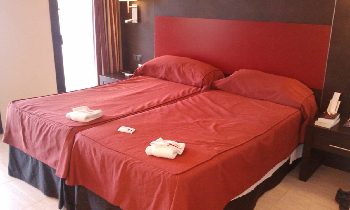 Zimmer AluaSoul Palma