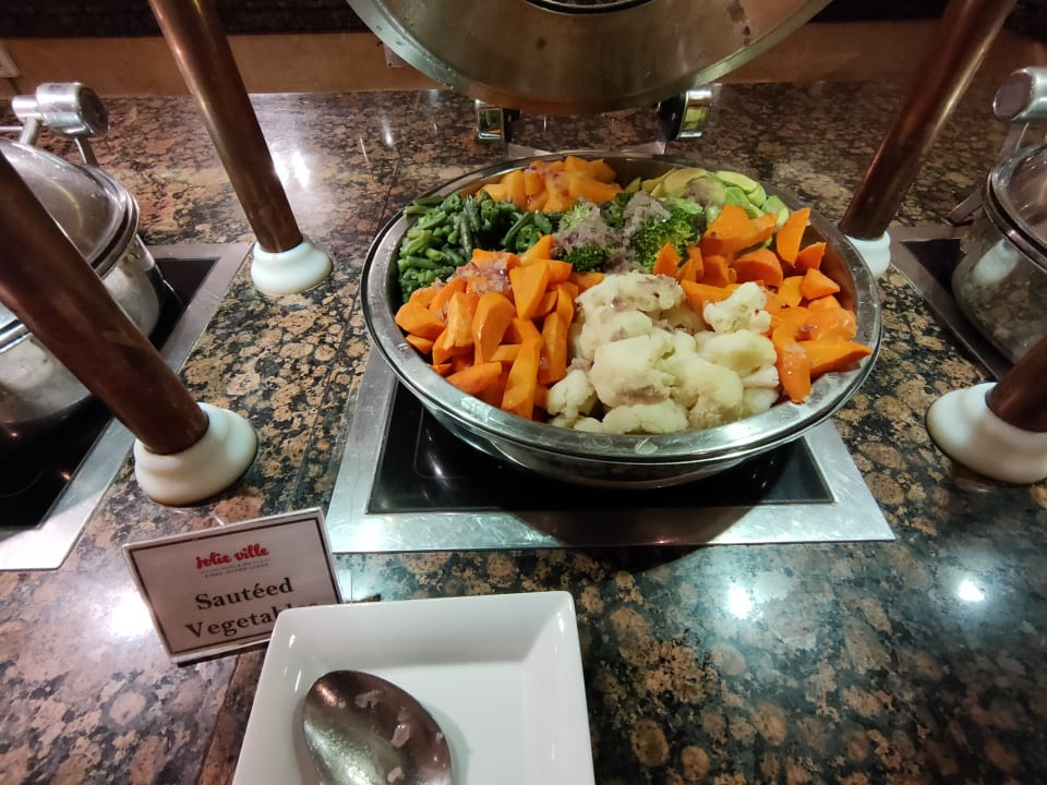 Gastro Jolie Ville Kings Island Luxor