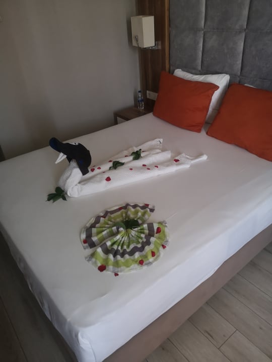 Zimmer Grand Seker Hotel