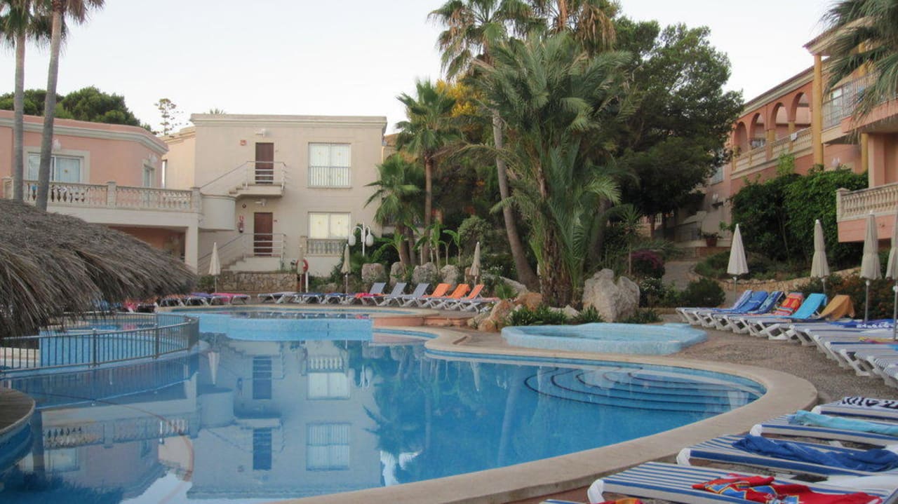 Poolanlage R2 Lago Playa Park