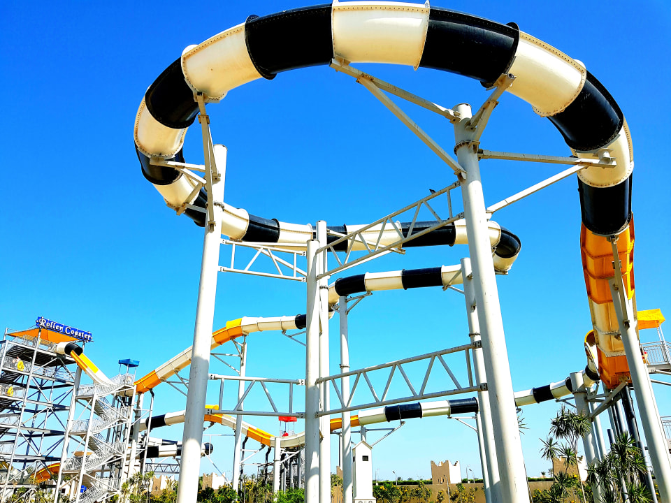 Sport & Freizeit Pickalbatros Aqua Park Resort - Sharm El Sheikh