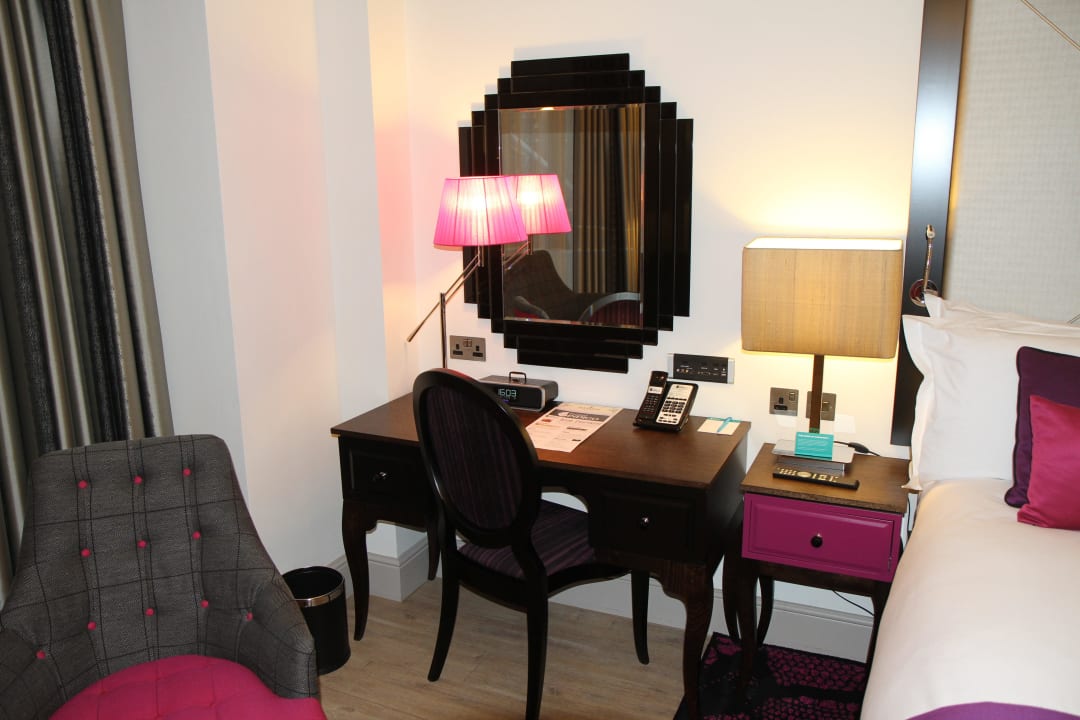 Pokój 2 Hotel Indigo London Kensington - Earl's Ct