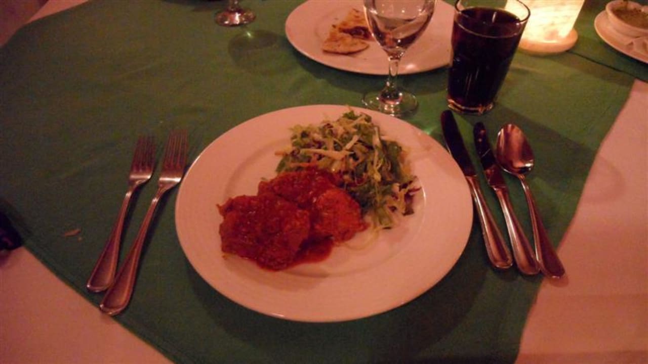 A la Carte Restaurant (Inder) Stella Beach Resort & Spa Makadi Bay