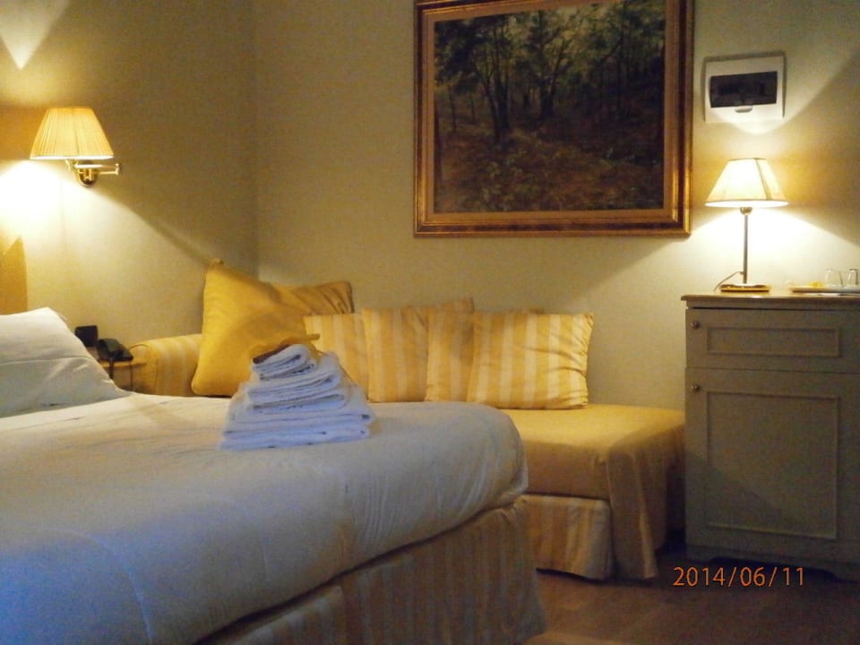 Superior DoppelZimmer mit dritten Sofa Bett A Palazzo Busdraghi Residenza D'Epoca