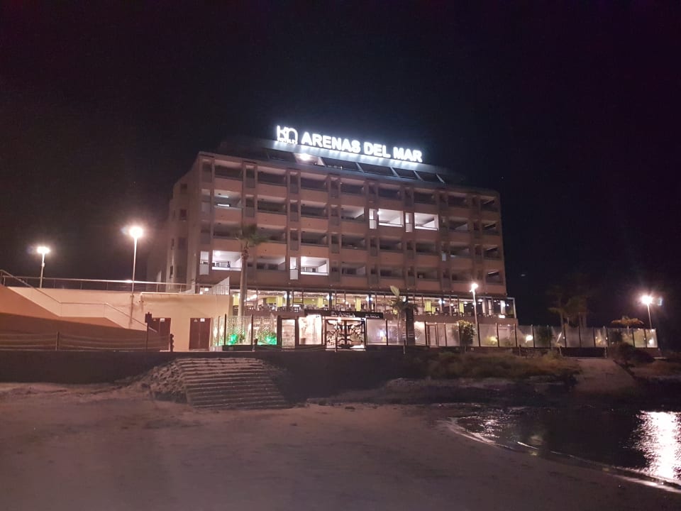 Außenansicht Kn Arenas del Mar Hotel