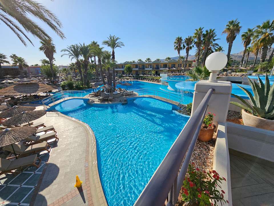 Pool Atrium Palace Thalasso Spa Resort & Villas