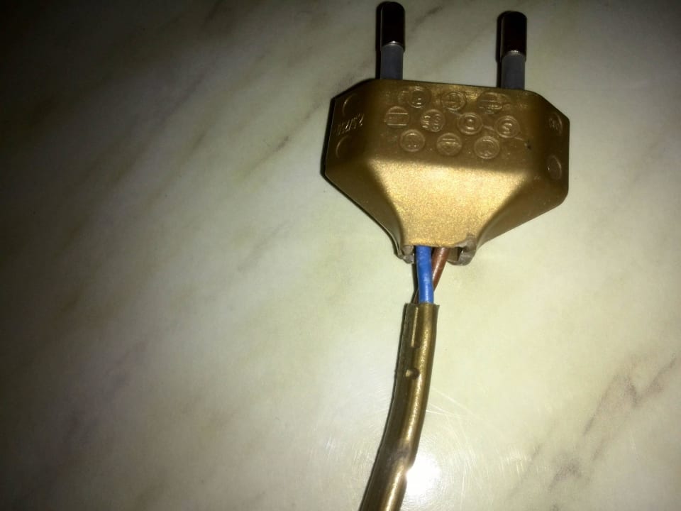 Lampenstecker Relax Inn Health & Spa