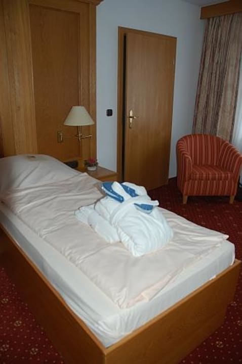 Schlafzimmer Vila Vita Burghotel Dinklage