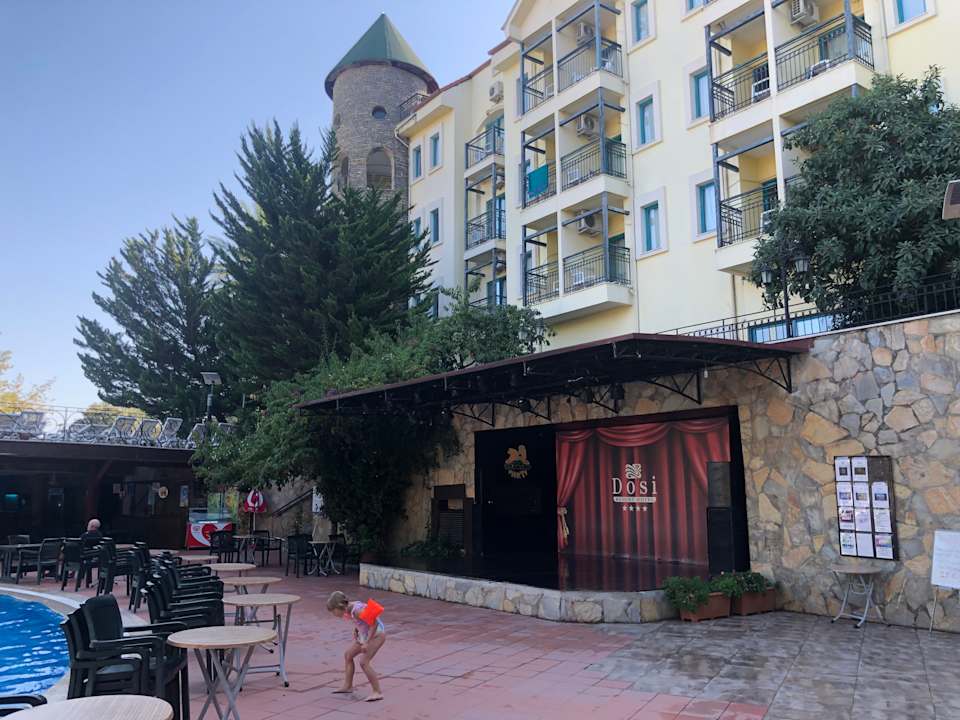 Sport & Freizeit Dosi Hotel