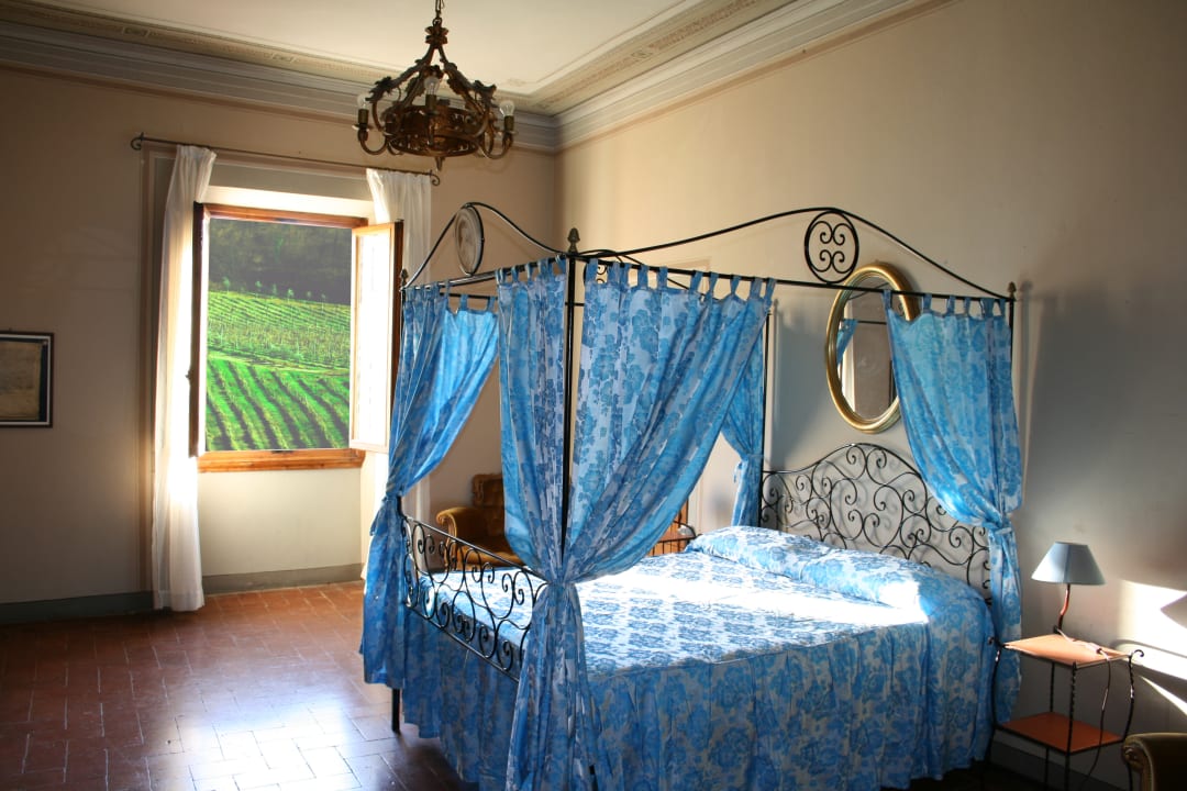 Zimmer Agriturismo Fattoria di Castiglionchio