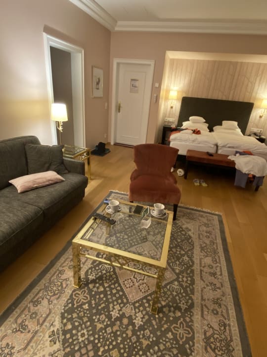 Zimmer Treschers Schwarzwald Hotel