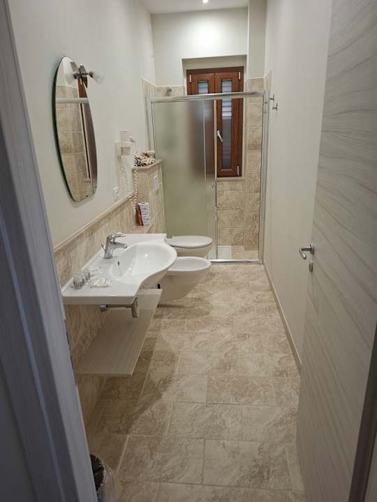 Zimmer Hotel Residence Santa Chiara