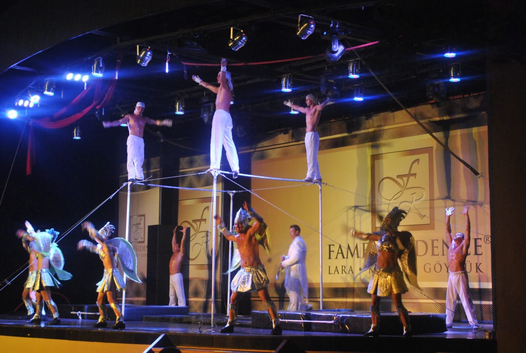 Sport & Freizeit Fame Residence Lara & Spa