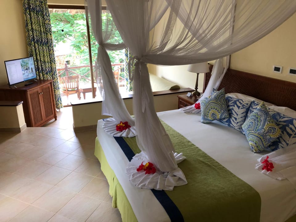 Zimmer Sultan Sands Island Resort & Spa