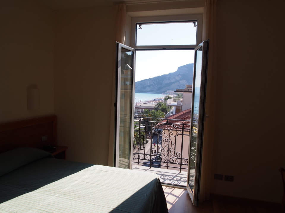 Bilocale vista mare laterale Lido Resort