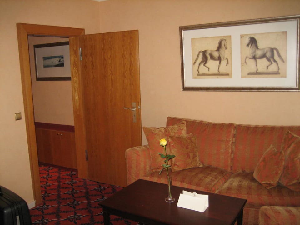 Zimmer Cliff Hotel Rügen