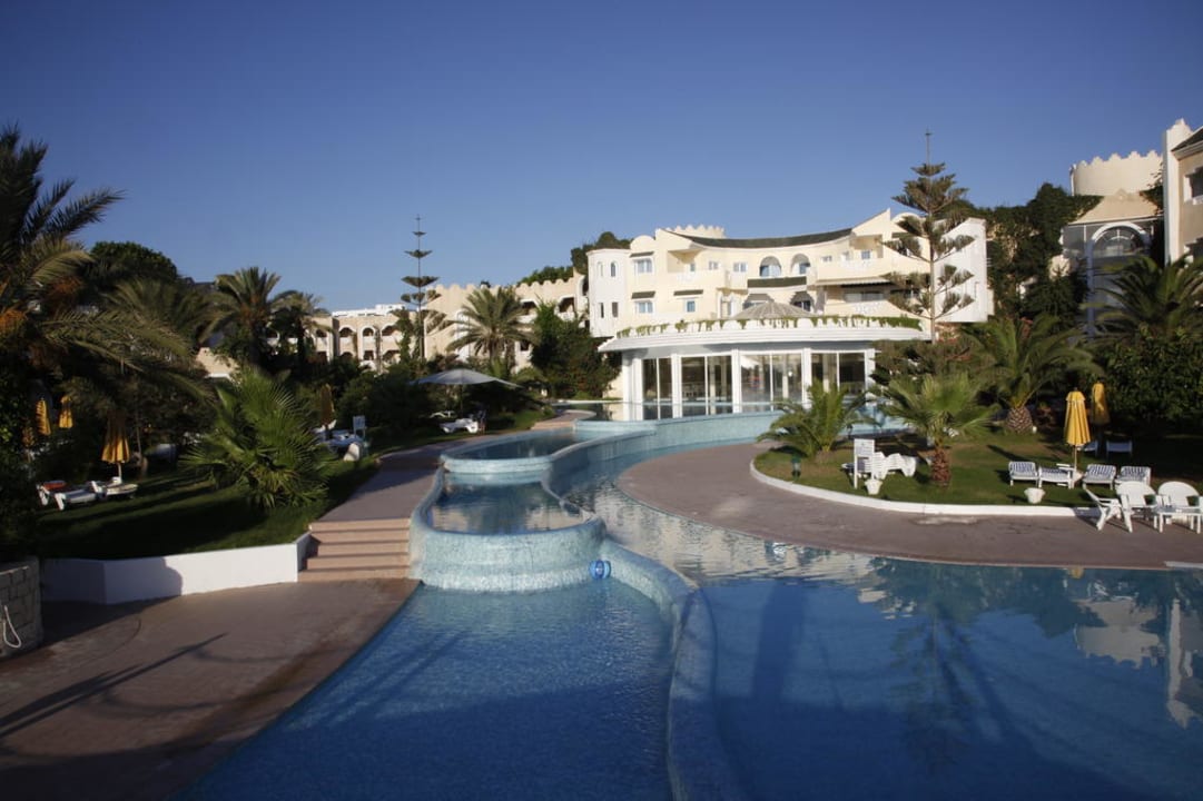 Pool  Mahdia Beach & Aquapark