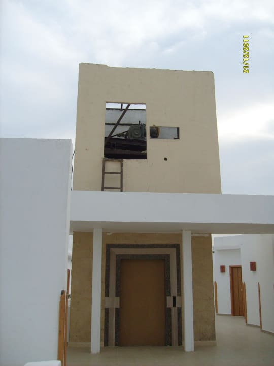 Aufzug Shams Safaga Resort