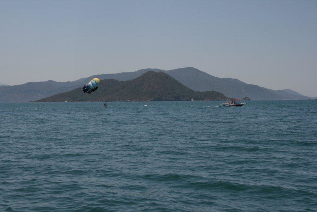 Wspaniałe wrażenia :D Club Tuana Fethiye