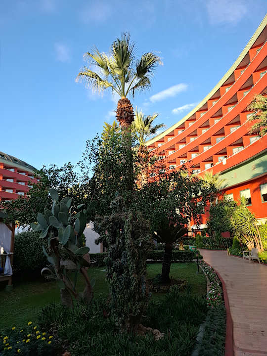 Außenansicht Delphin Deluxe Resort