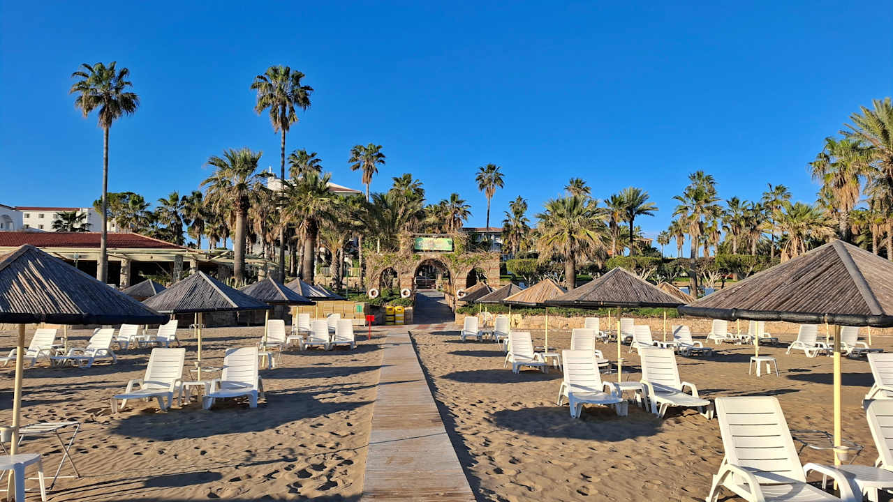 Strand Hotel Defne Garden