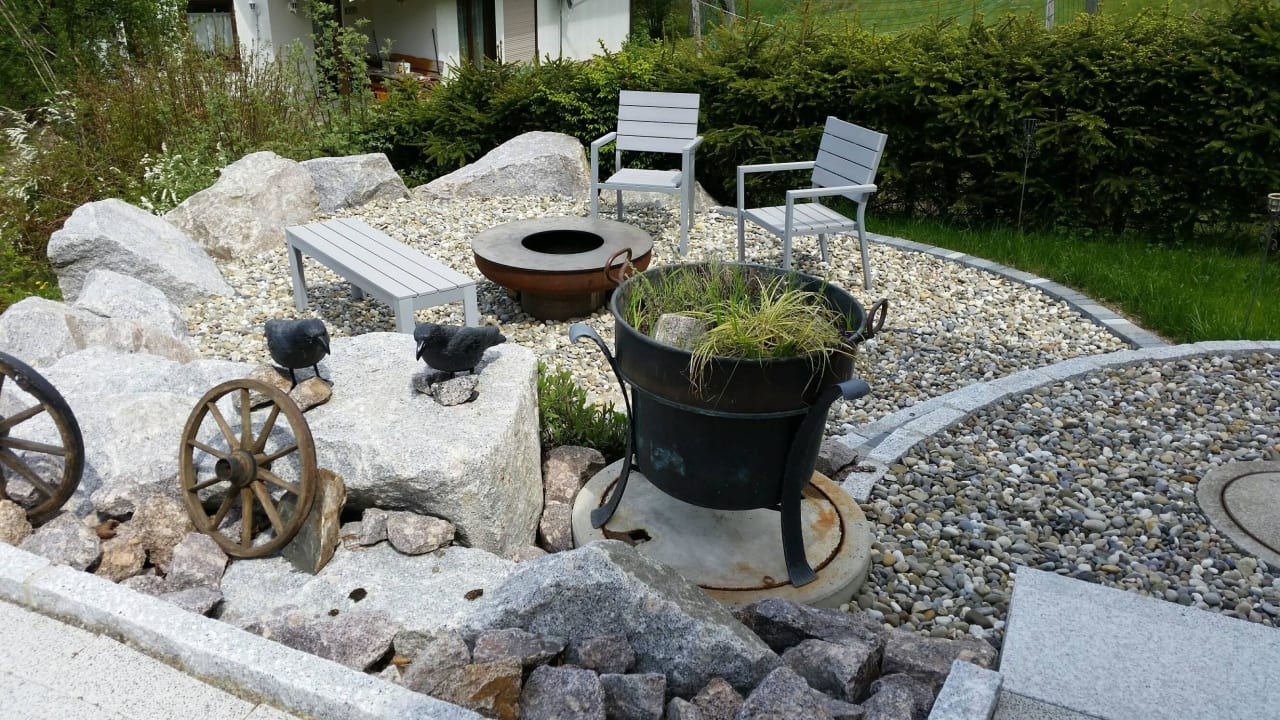 Grill Pension Windgfäll