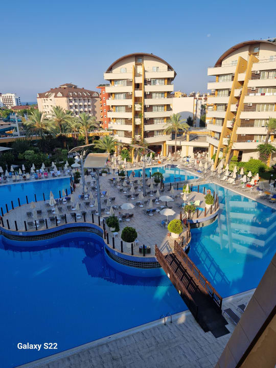 Ausblick Alaiye Resort & Spa