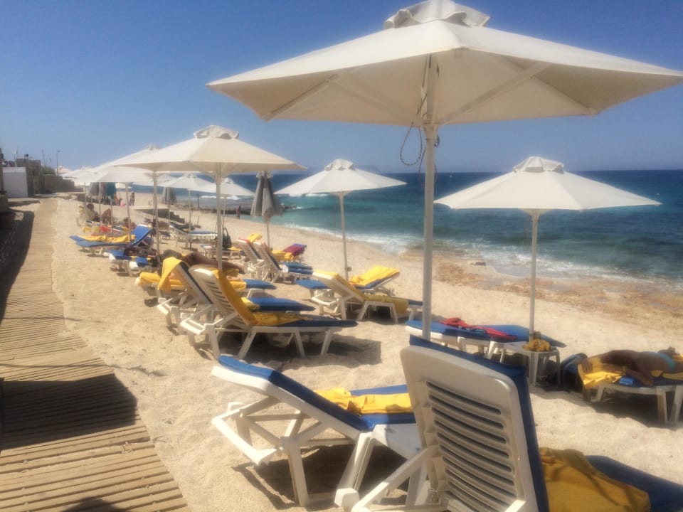 Strand  Annabelle Beach Resort