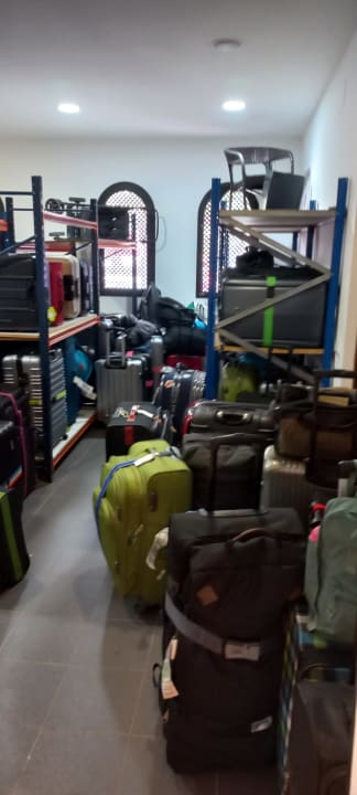 Lobby allsun App.-Hotel Albatros