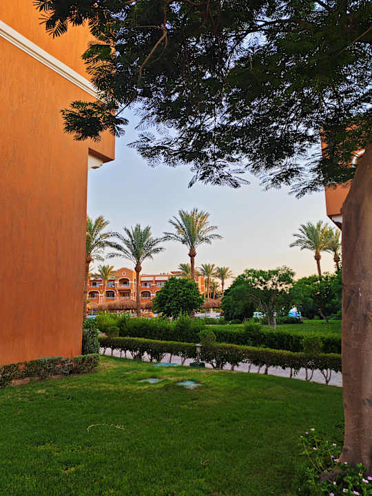 Gartenanlage Sentido Caribbean World Soma Bay