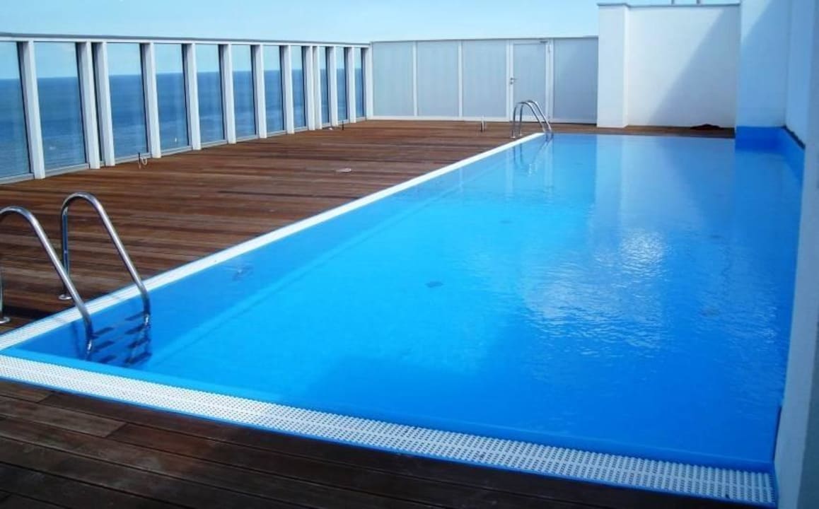 Basen Apartamenty Promenada Gwiazd