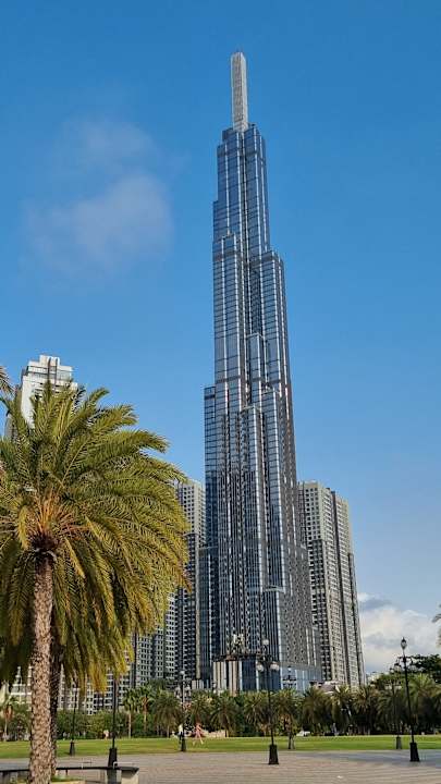 Außenansicht Vinpearl Landmark 81, Autograph Collection
