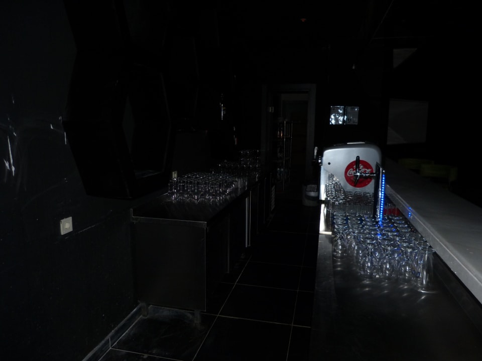 Discothek ab 03.07.2013 in Betrieb Seaden Sea Planet Resort & Spa