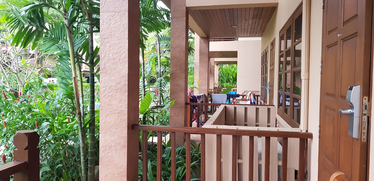 Zimmer  Best Western Premier Bangtao Beach Resort & Spa