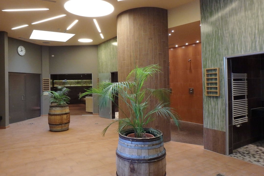 Yin Yang Spa 'Erwachsenen Nacktbereich Allegria Resort Stegersbach