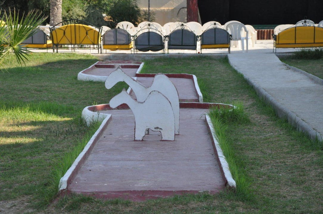 Minigolfanlage Mahdia Beach & Aquapark