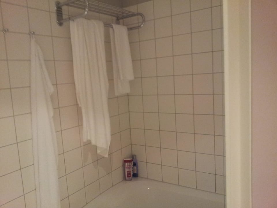 Wanne zum duschen Hotel Krämerbrücke Erfurt