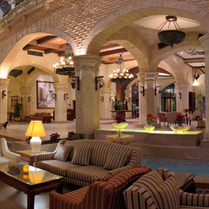 Lobby Hotel Kempinski Soma Bay