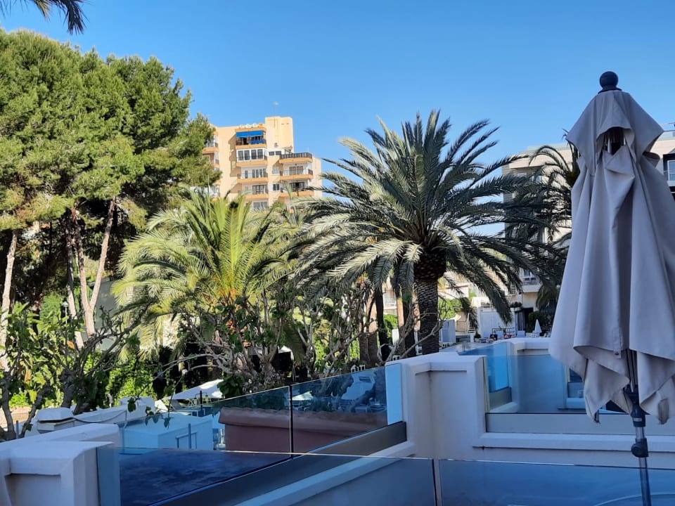 Ausblick Hotel Metropolitan Playa